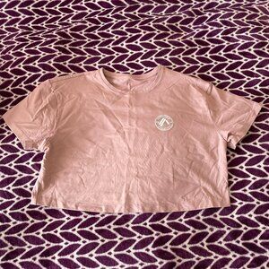 alphalete dynasty tee medium